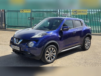 Used Nissan Juke 2017 for sale - 78384448: Photo