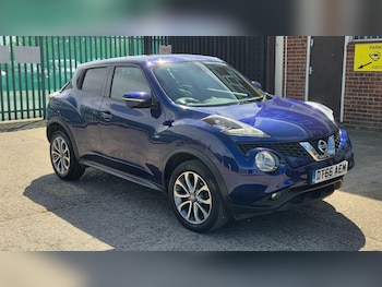 Used Nissan Juke 2017 for sale - 78384448: Photo