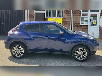 Used Nissan Juke 2017 for sale - 78384448: Photo