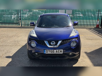 Used Nissan Juke 2017 for sale - 78384448: Photo