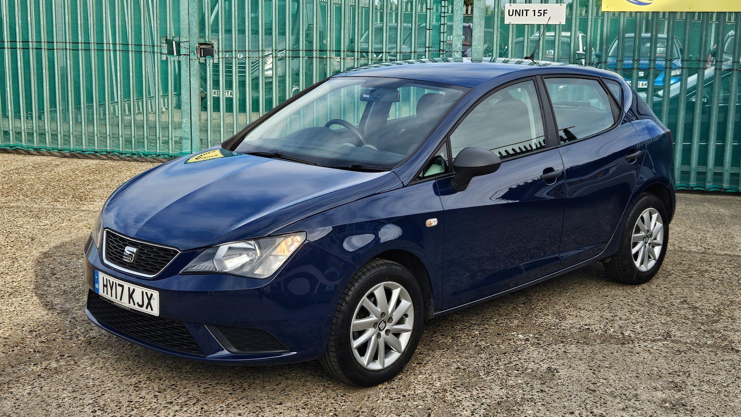 Used SEAT Ibiza 2017 for sale - 76060414: Photo 1