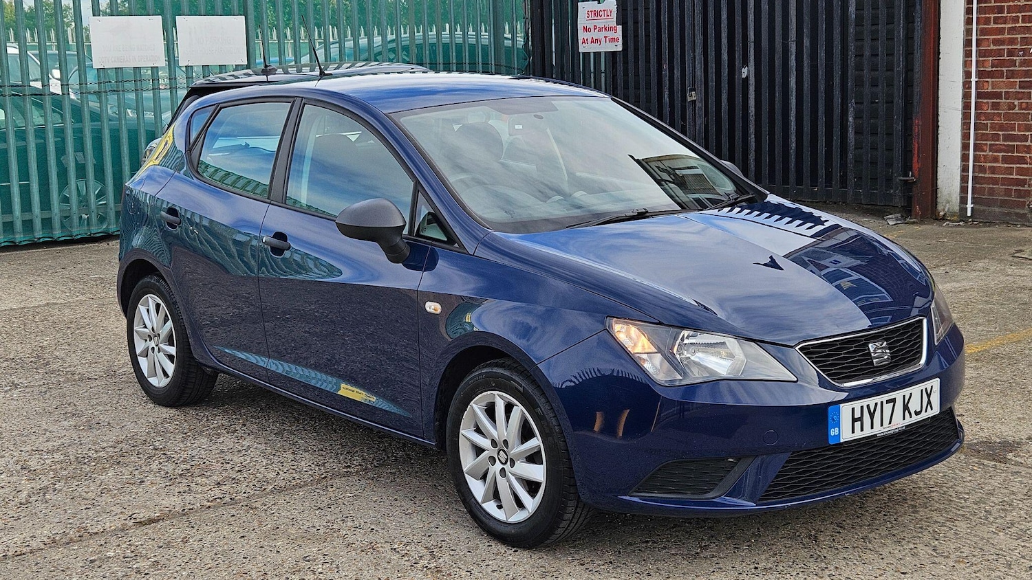 Used SEAT Ibiza 2017 for sale - 76060414: Photo 2