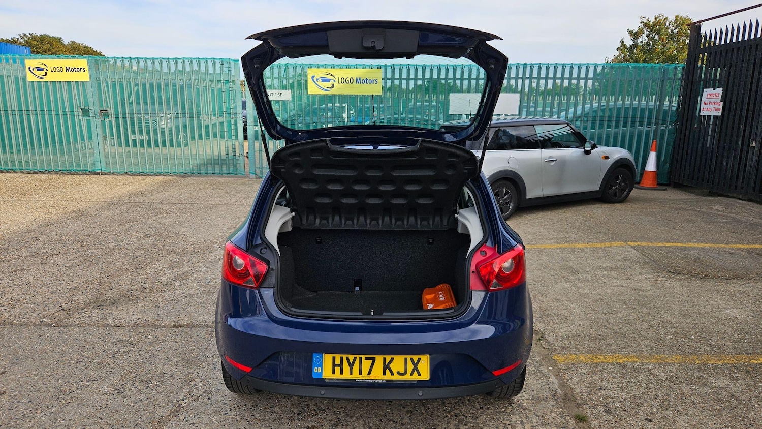 Used SEAT Ibiza 2017 for sale - 76060414: Photo 20