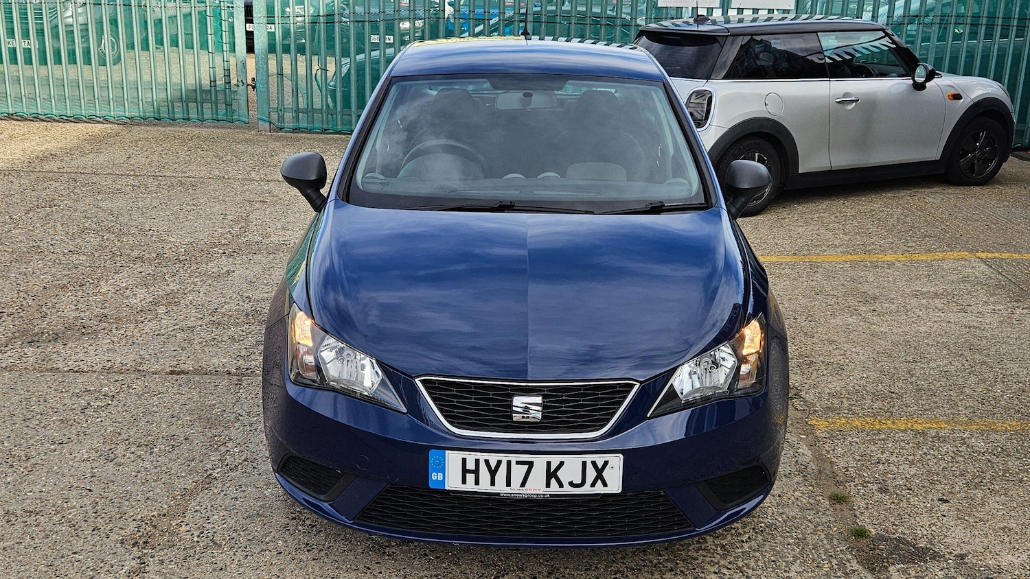 Used SEAT Ibiza 2017 for sale - 76060414: Photo 3
