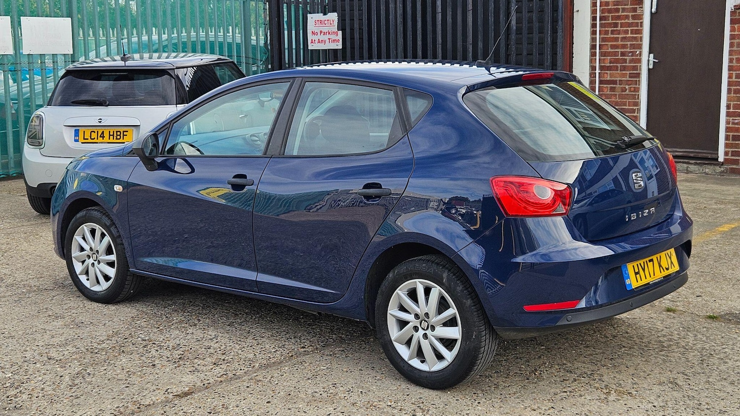 Used SEAT Ibiza 2017 for sale - 76060414: Photo 4