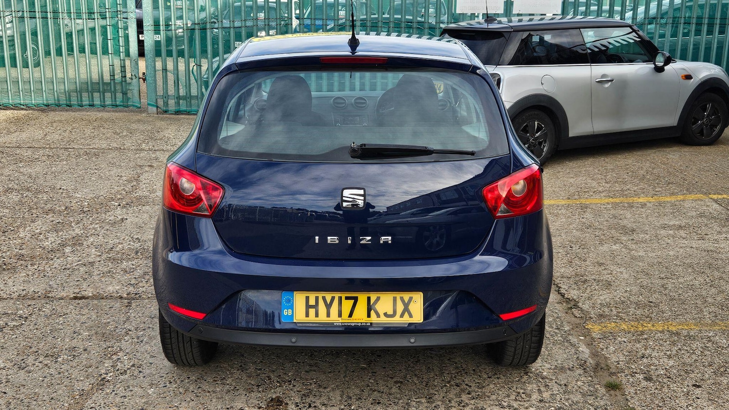 Used SEAT Ibiza 2017 for sale - 76060414: Photo 6