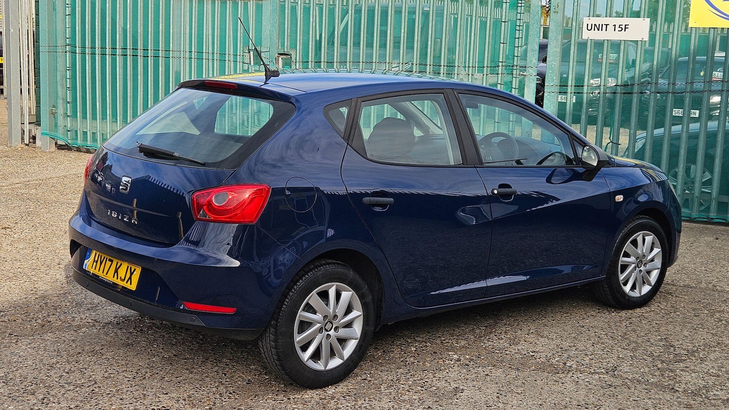 Used SEAT Ibiza 2017 for sale - 76060414: Photo 7