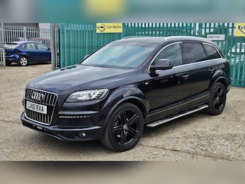 2010 (10) - 3.0 TDI V6 S line Tiptronic quattro Euro 4 5dr