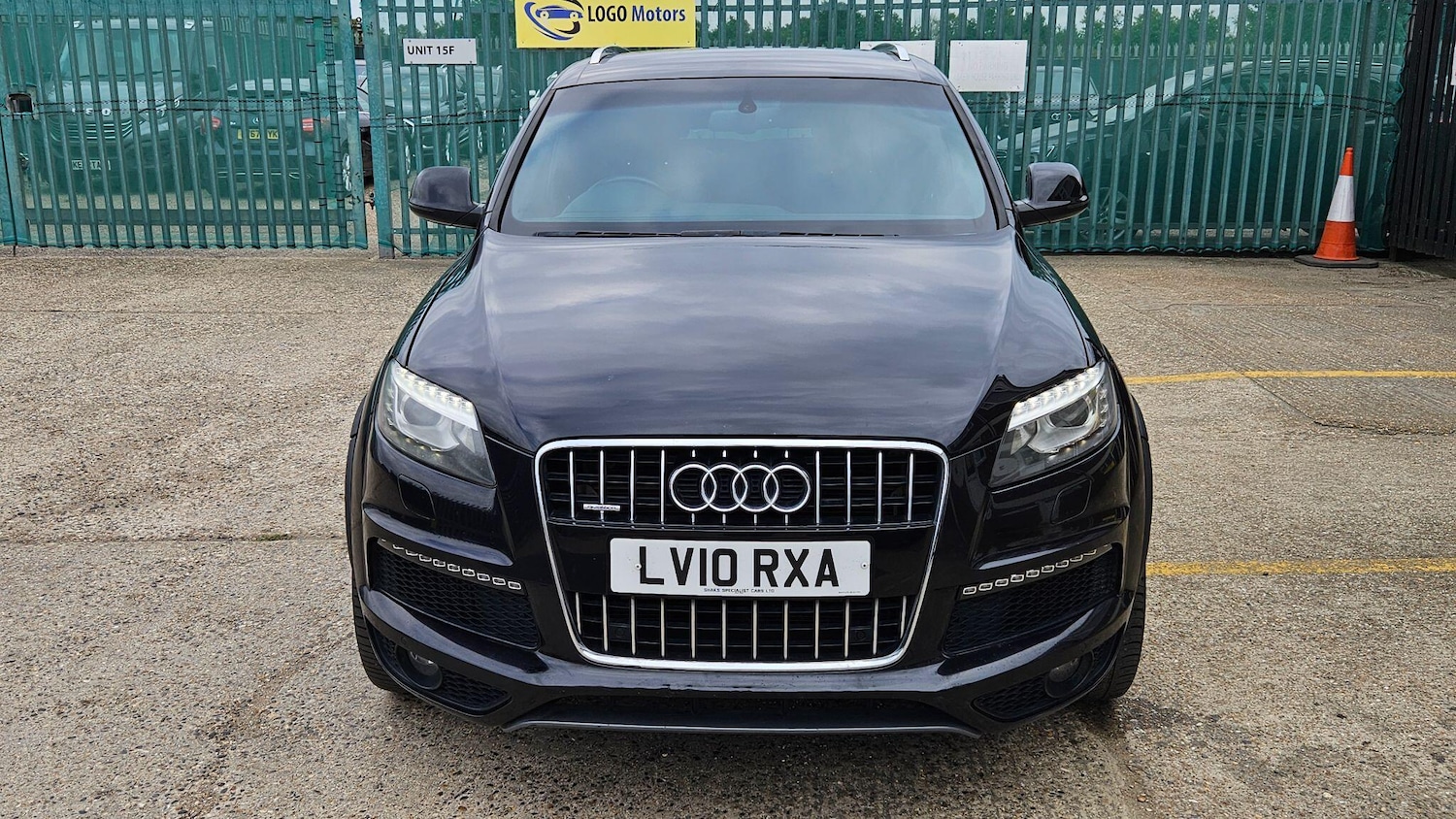 Vehicle 4