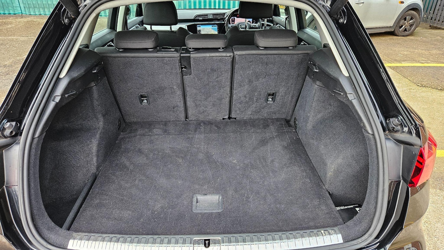 Vehicle 23