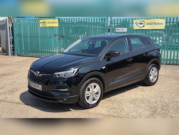 Used Vauxhall Grandland X 2018 for sale - 78981609: Photo