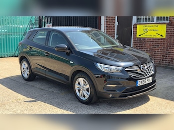 Used Vauxhall Grandland X 2018 for sale - 78981609: Photo