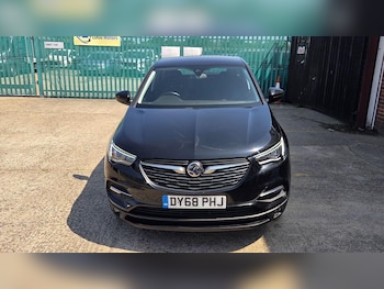 Used Vauxhall Grandland X 2018 for sale - 78981609: Photo