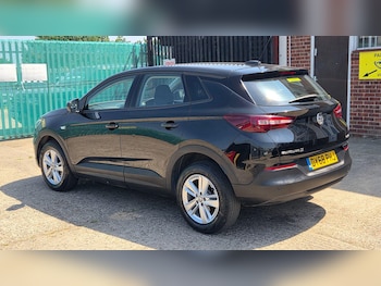Used Vauxhall Grandland X 2018 for sale - 78981609: Photo