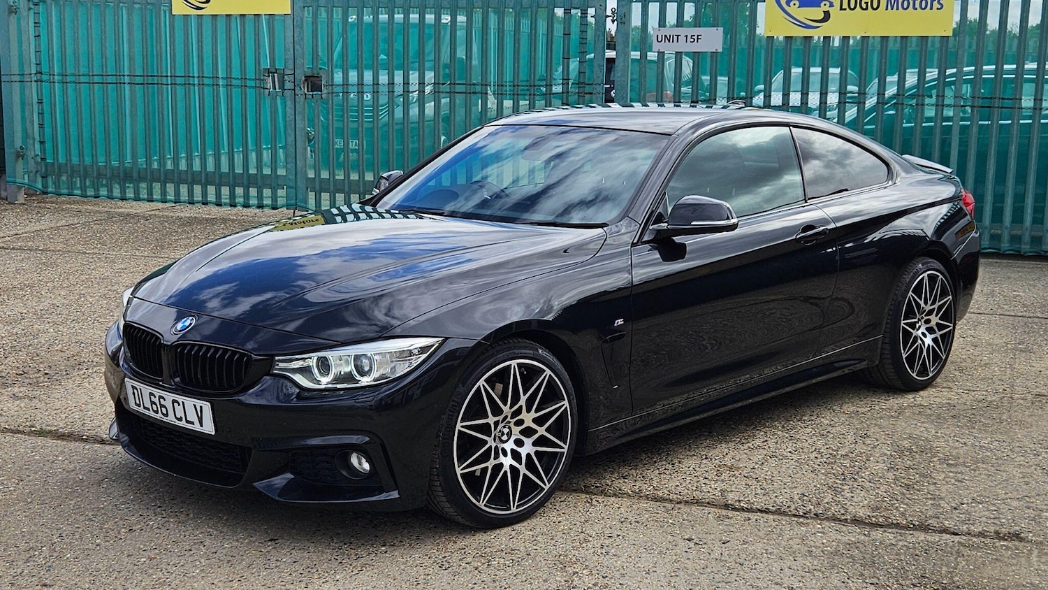 Used BMW 4 Series 2016 for sale - 76031457: Photo 1