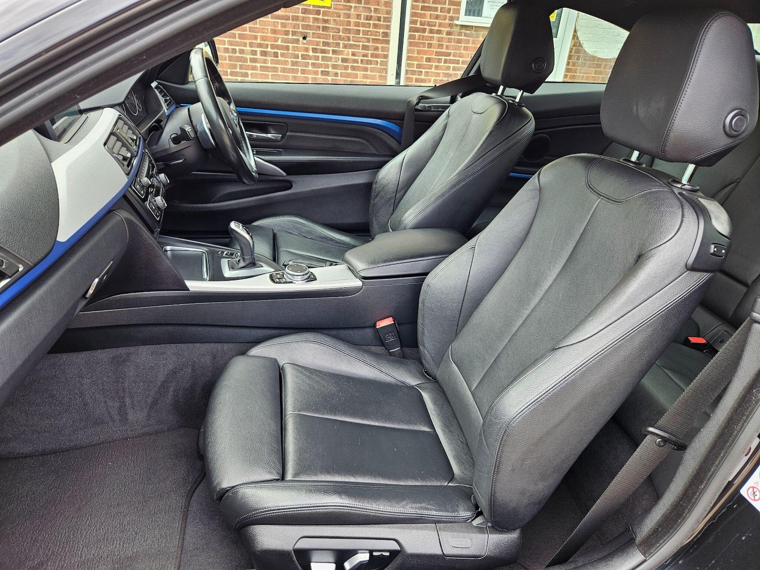 Used BMW 4 Series 2016 for sale - 76031457: Photo 10