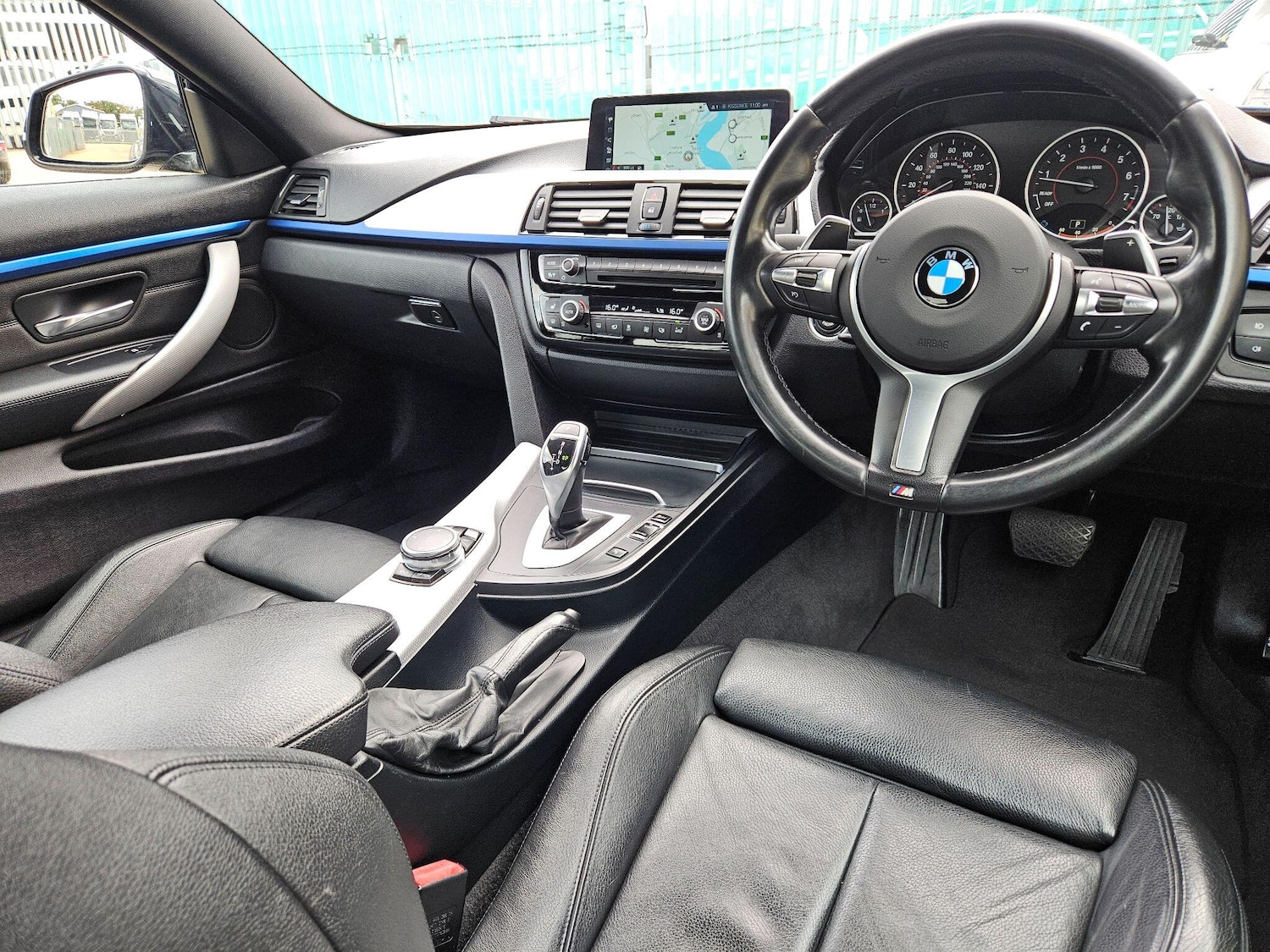 Used BMW 4 Series 2016 for sale - 76031457: Photo 12