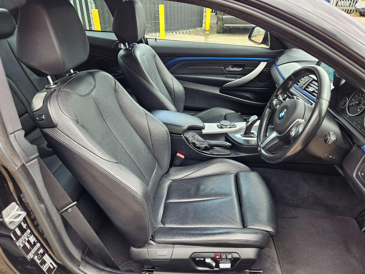Used BMW 4 Series 2016 for sale - 76031457: Photo 14
