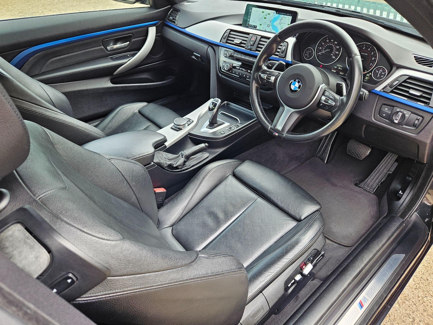 Used BMW 4 Series 2016 for sale - 76031457: Photo 15
