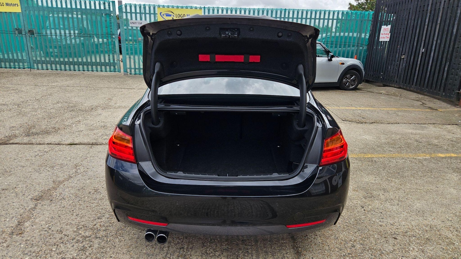 Used BMW 4 Series 2016 for sale - 76031457: Photo 24