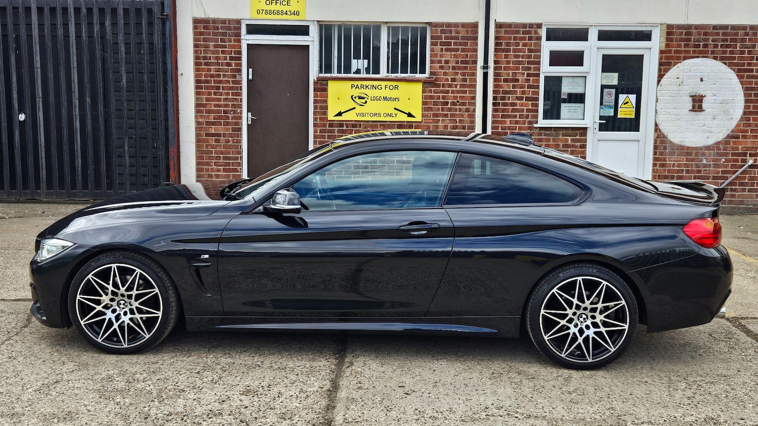 Used BMW 4 Series 2016 for sale - 76031457: Photo 5