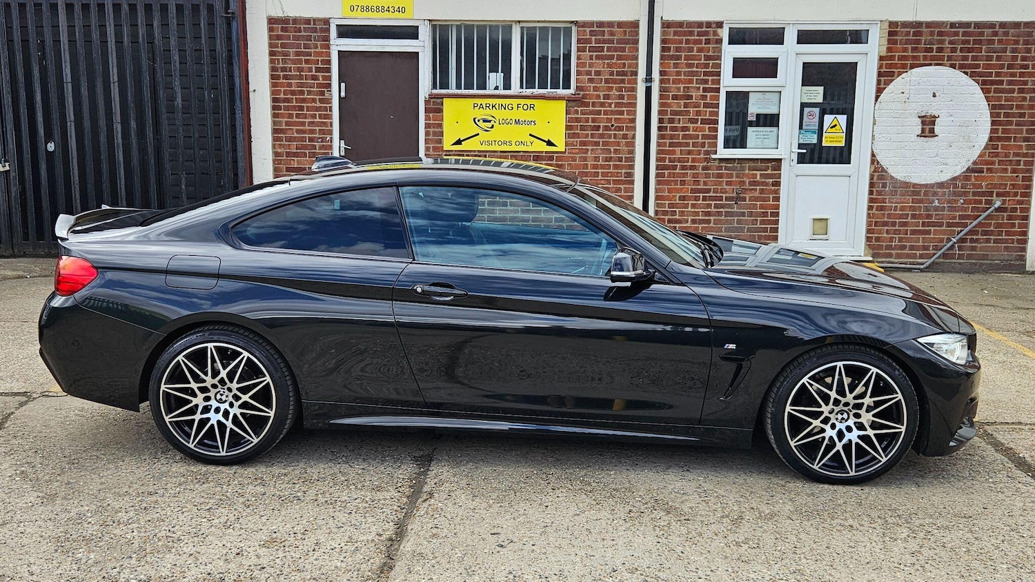 Used BMW 4 Series 2016 for sale - 76031457: Photo 7