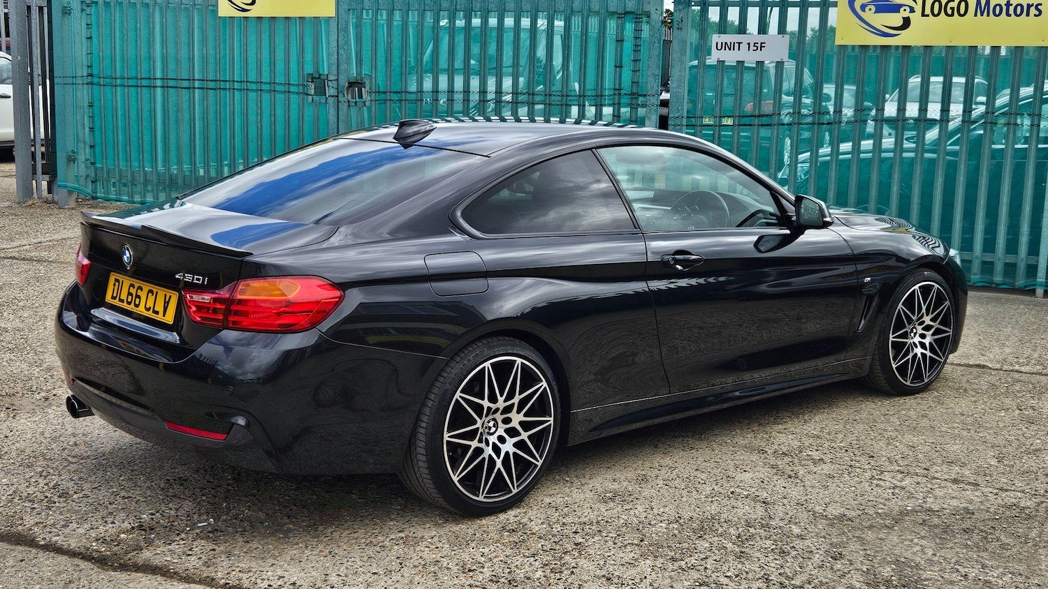 Used BMW 4 Series 2016 for sale - 76031457: Photo 8