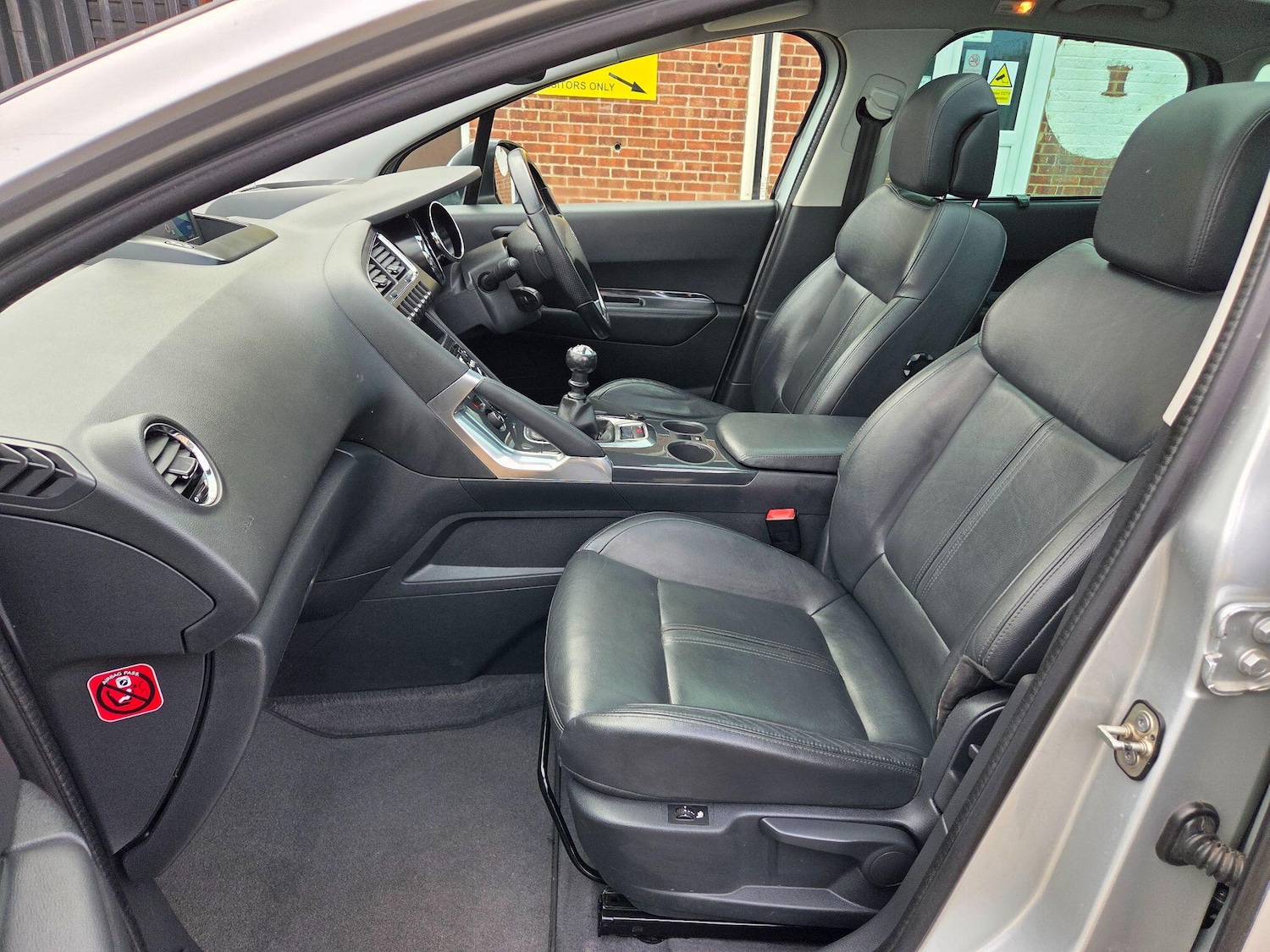 Used Peugeot 3008 2014 for sale - 76964376: Photo 10