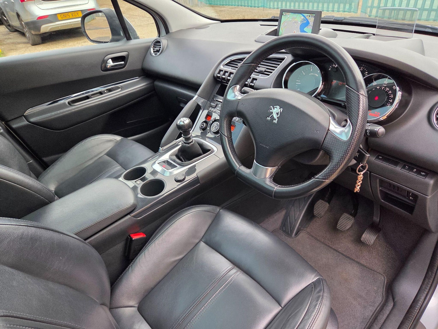 Used Peugeot 3008 2014 for sale - 76964376: Photo 15