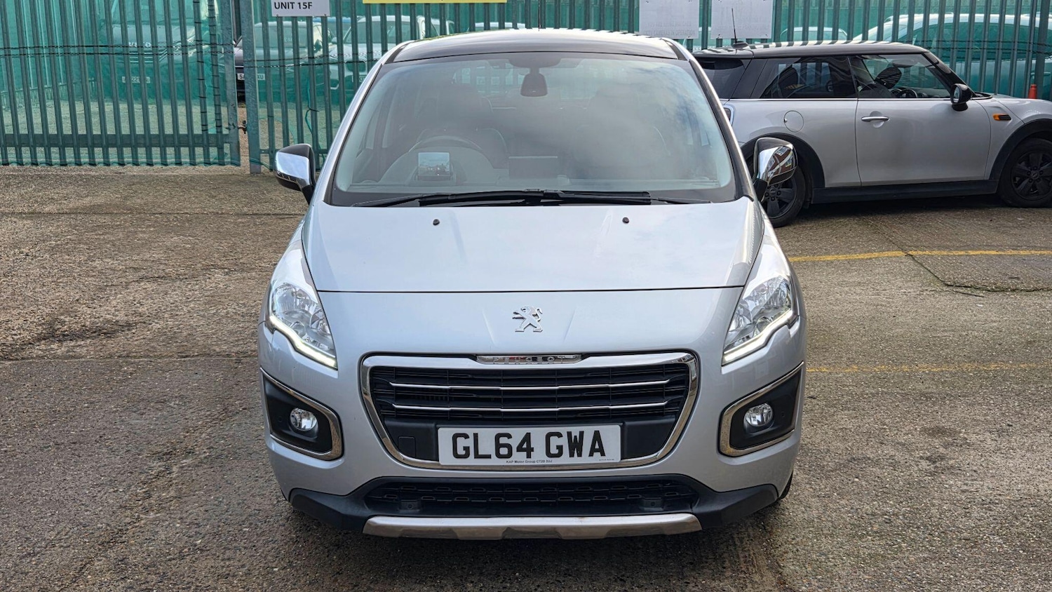 Used Peugeot 3008 2014 for sale - 76964376: Photo 3