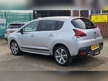 Used Peugeot 3008 2014 for sale - 76964376: Photo