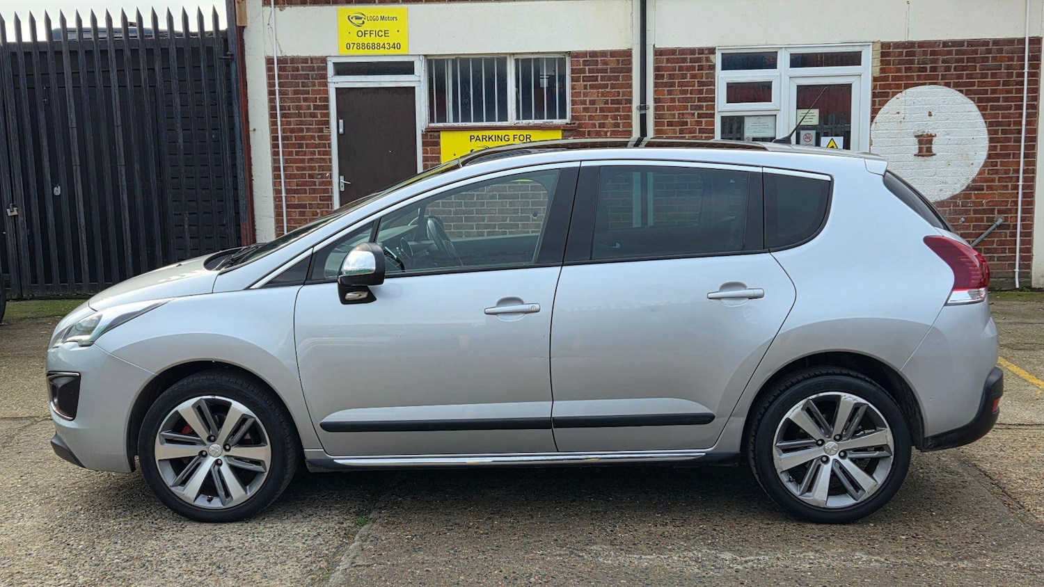 Used Peugeot 3008 2014 for sale - 76964376: Photo 5