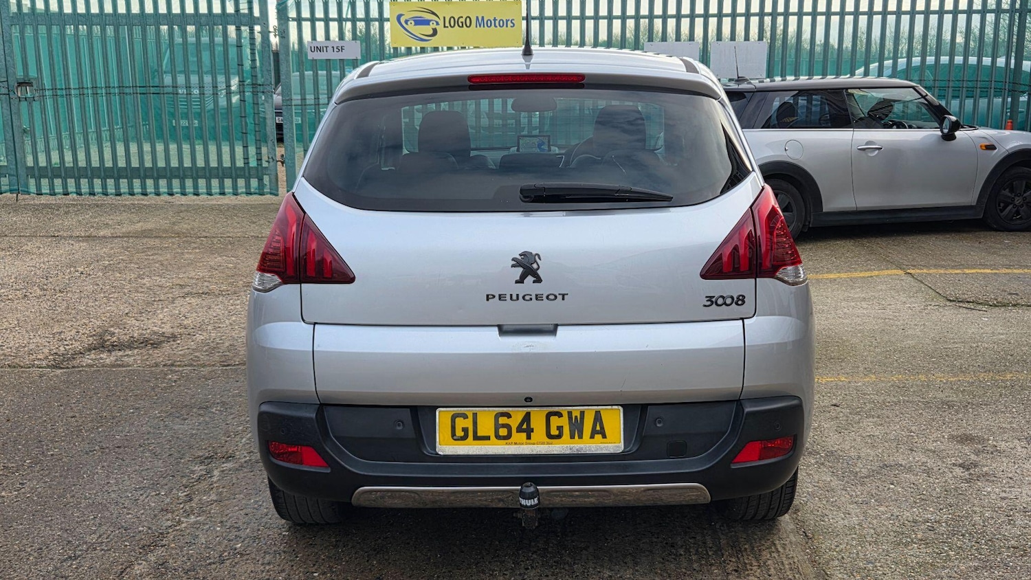 Used Peugeot 3008 2014 for sale - 76964376: Photo 6