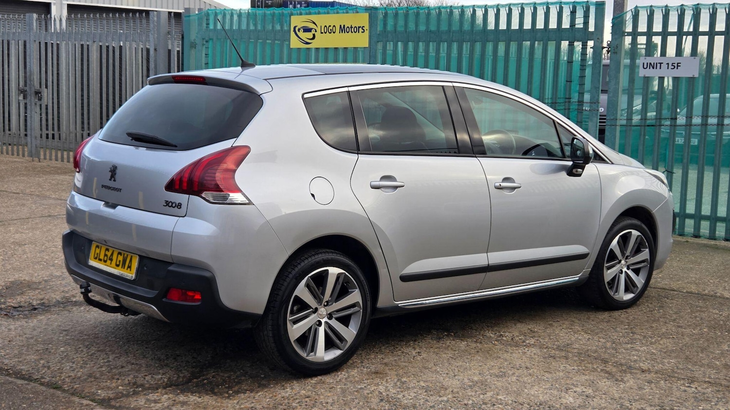 Used Peugeot 3008 2014 for sale - 76964376: Photo 8
