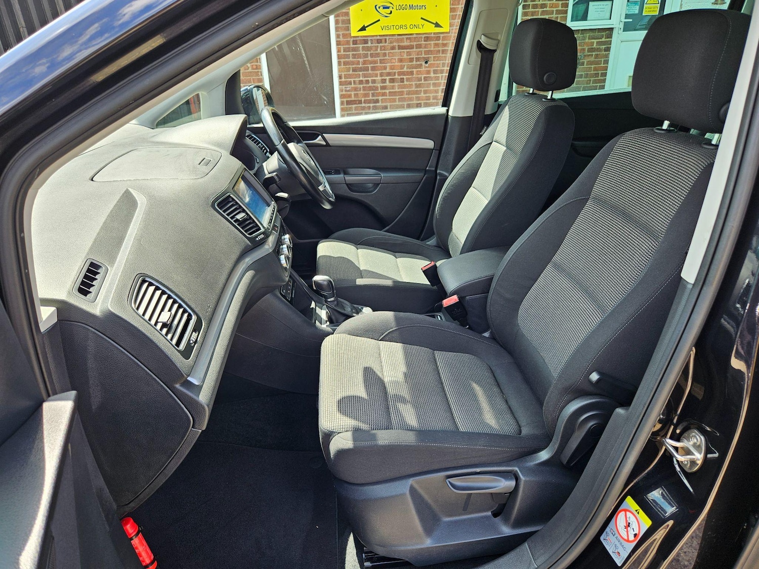 Vehicle 14