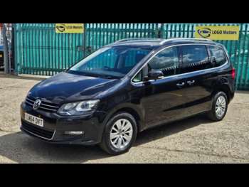 Used Volkswagen Sharan 2014 for sale - 75387326: Photo