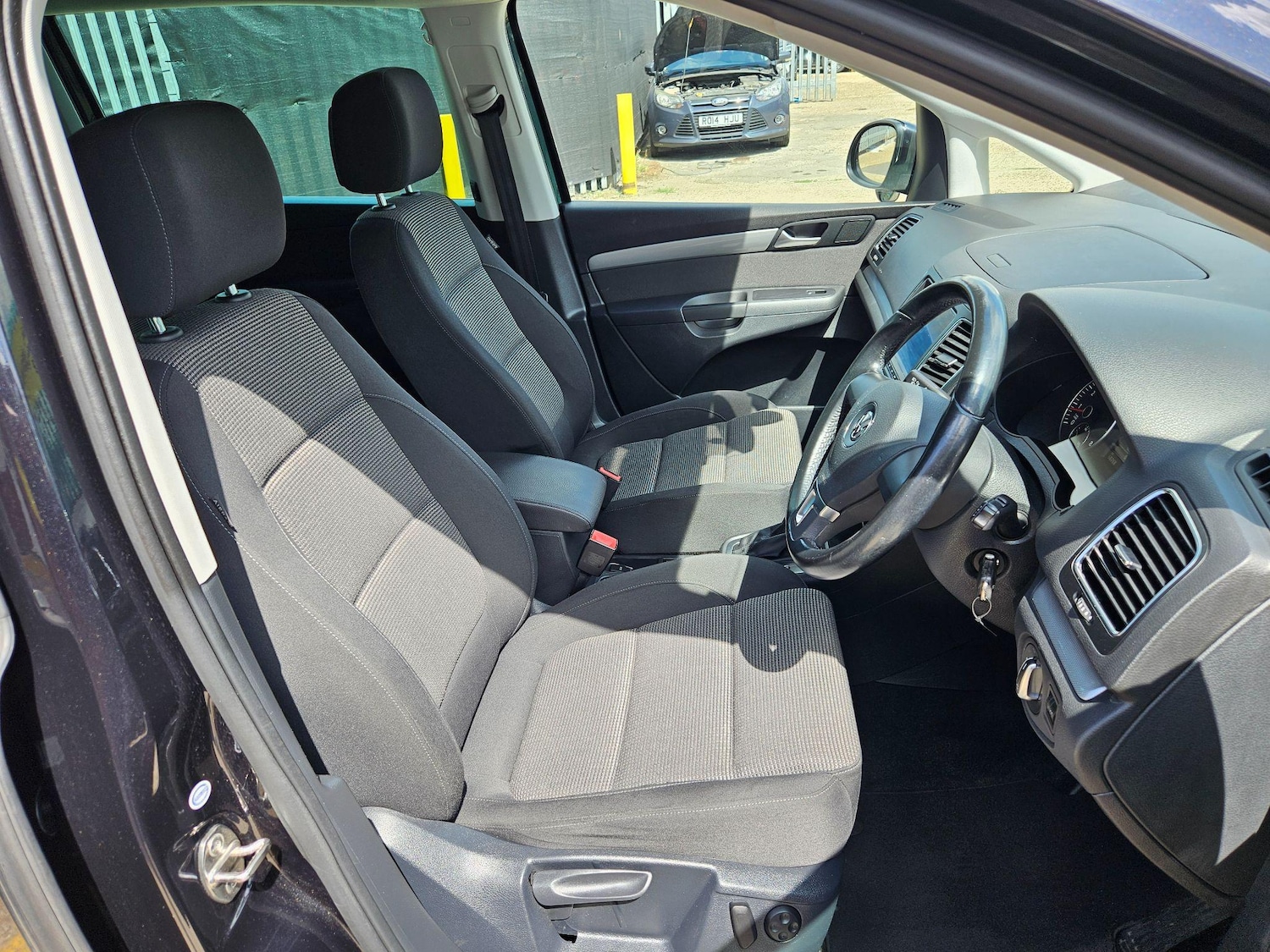 Vehicle 20