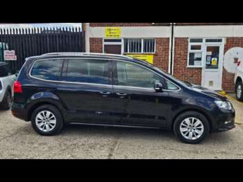 Used Volkswagen Sharan 2014 for sale - 75387326: Photo