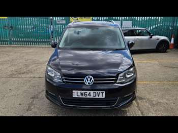 Used Volkswagen Sharan 2014 for sale - 75387326: Photo