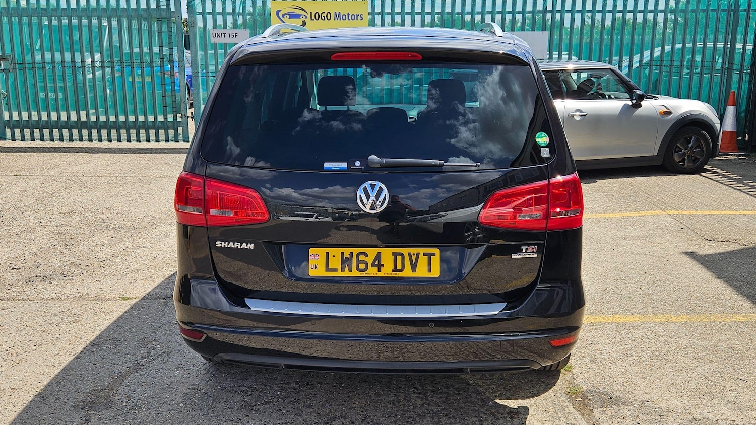 Vehicle 8
