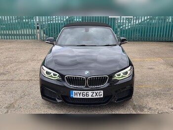 Used BMW 2 Series 2016 for sale - 78866572: Photo