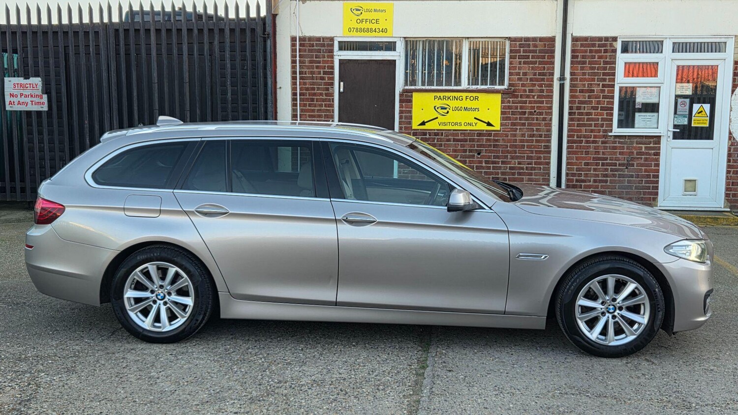 Used BMW 5 Series for sale - 77723870: Photo 8