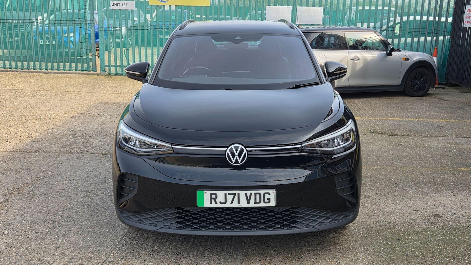 Used Volkswagen ID.4 2021 for sale - 77970520: Photo 3