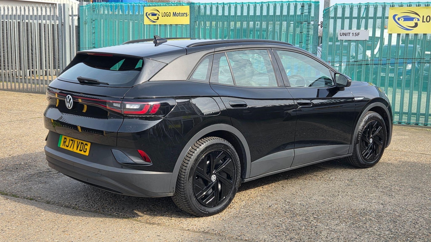 Used Volkswagen ID.4 2021 for sale - 77970520: Photo 8