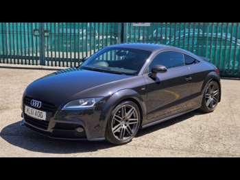 (61) - 2.0 TFSI Black Edition S Tronic Euro 5 (s/s) 3dr