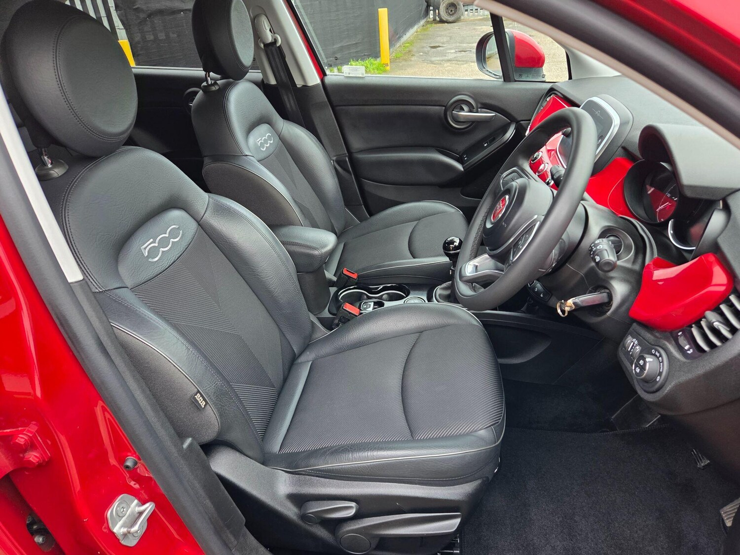 Used Fiat 500X for sale - 77496839: Photo 14