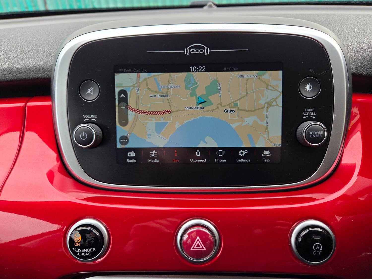 Used Fiat 500X for sale - 77496839: Photo 21