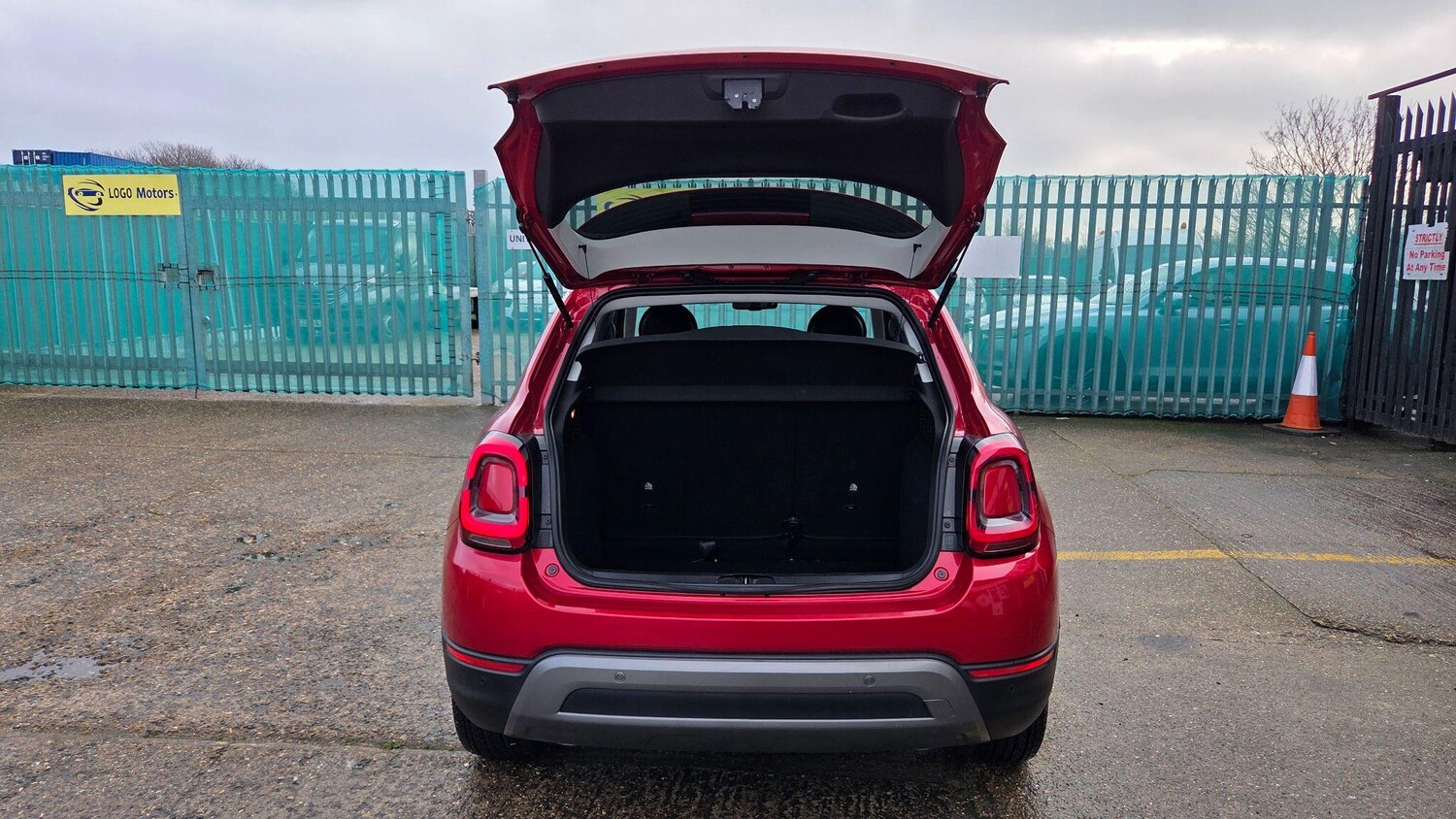 Used Fiat 500X for sale - 77496839: Photo 23