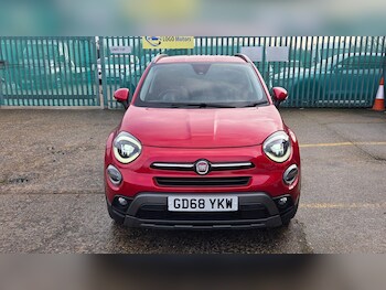 Used Fiat 500X 2018 for sale - 77496839: Photo