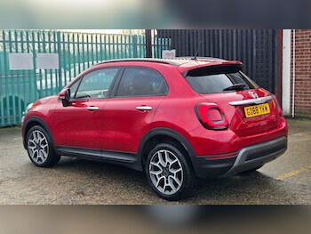 Used Fiat 500X 2018 for sale - 77496839: Photo